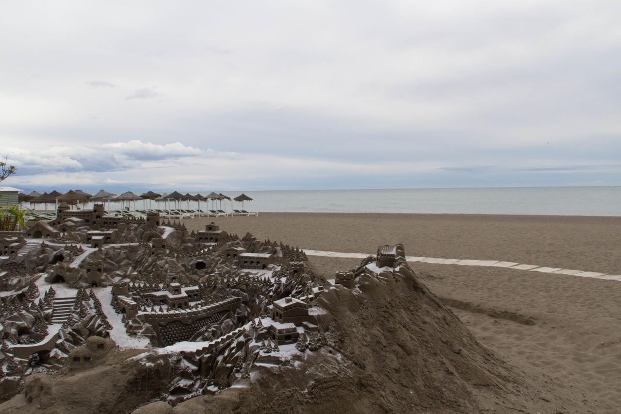 Playamar Beach Torremolinos Kültér fotó