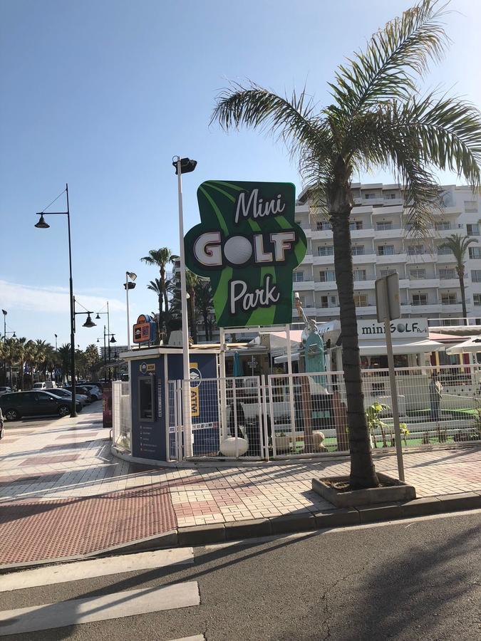 Playamar Beach Torremolinos Kültér fotó